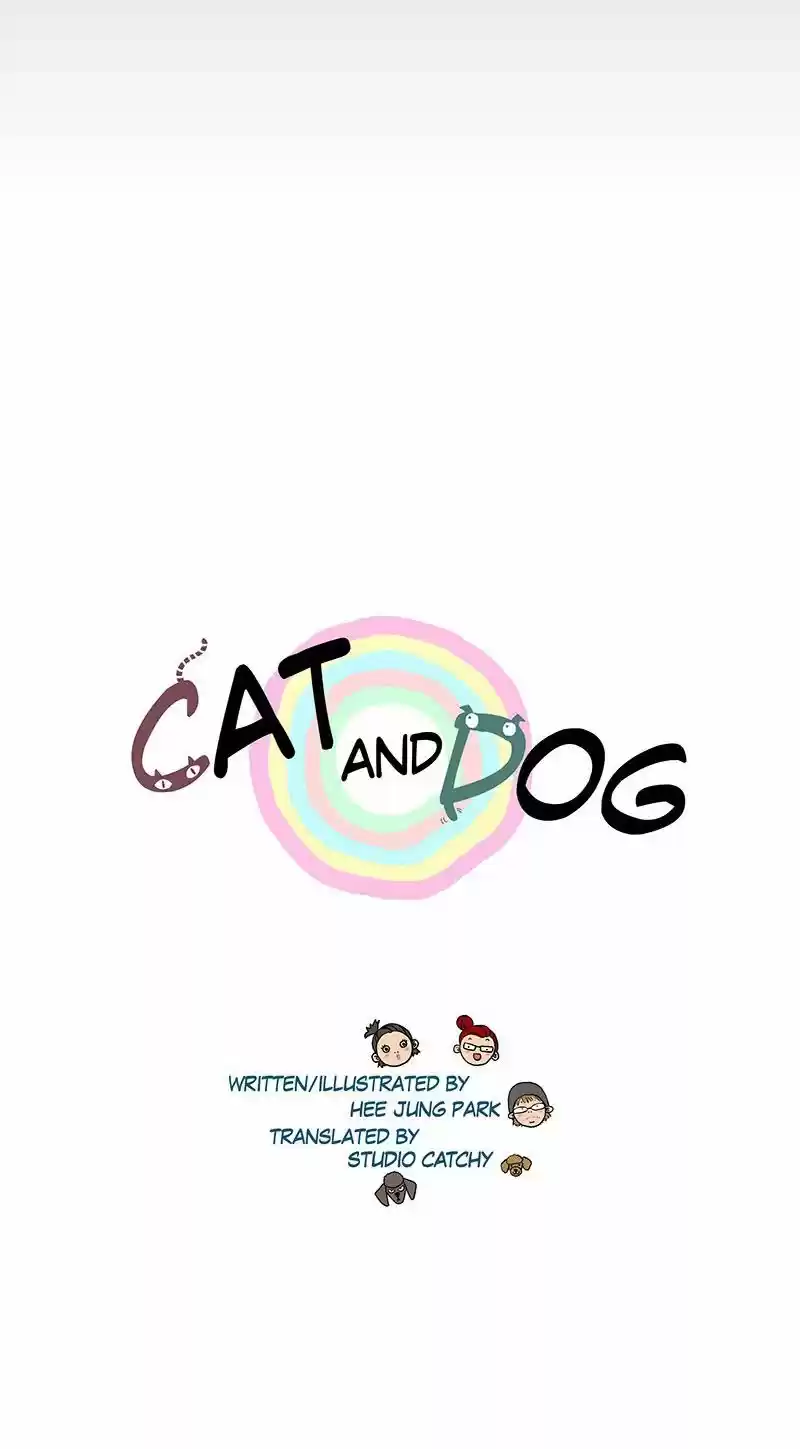 Gato Y Perro - Capítulo 35 - Página 26 - LectorTMOo