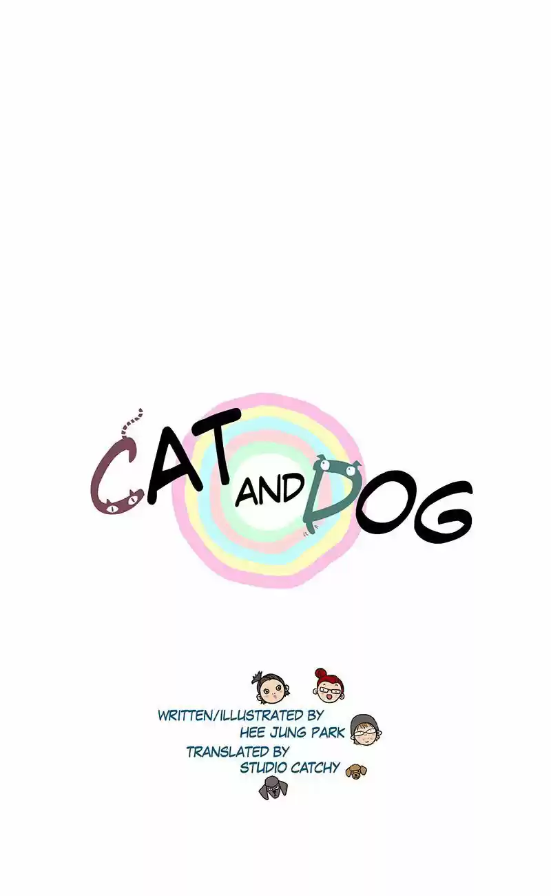 Gato Y Perro - Capítulo 36 - Página 24 - LectorTMOo