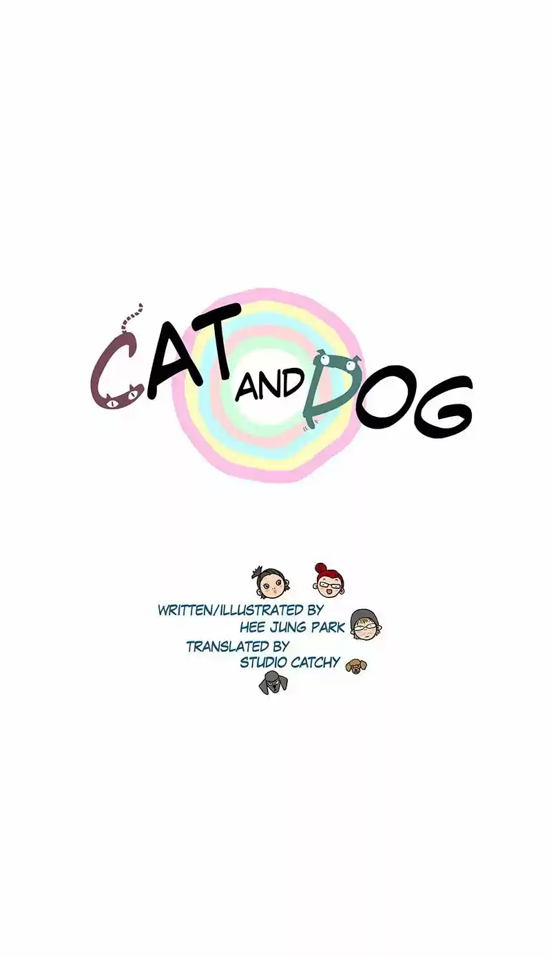 Gato Y Perro - Capítulo 37 - Página 41 - LectorTMOo