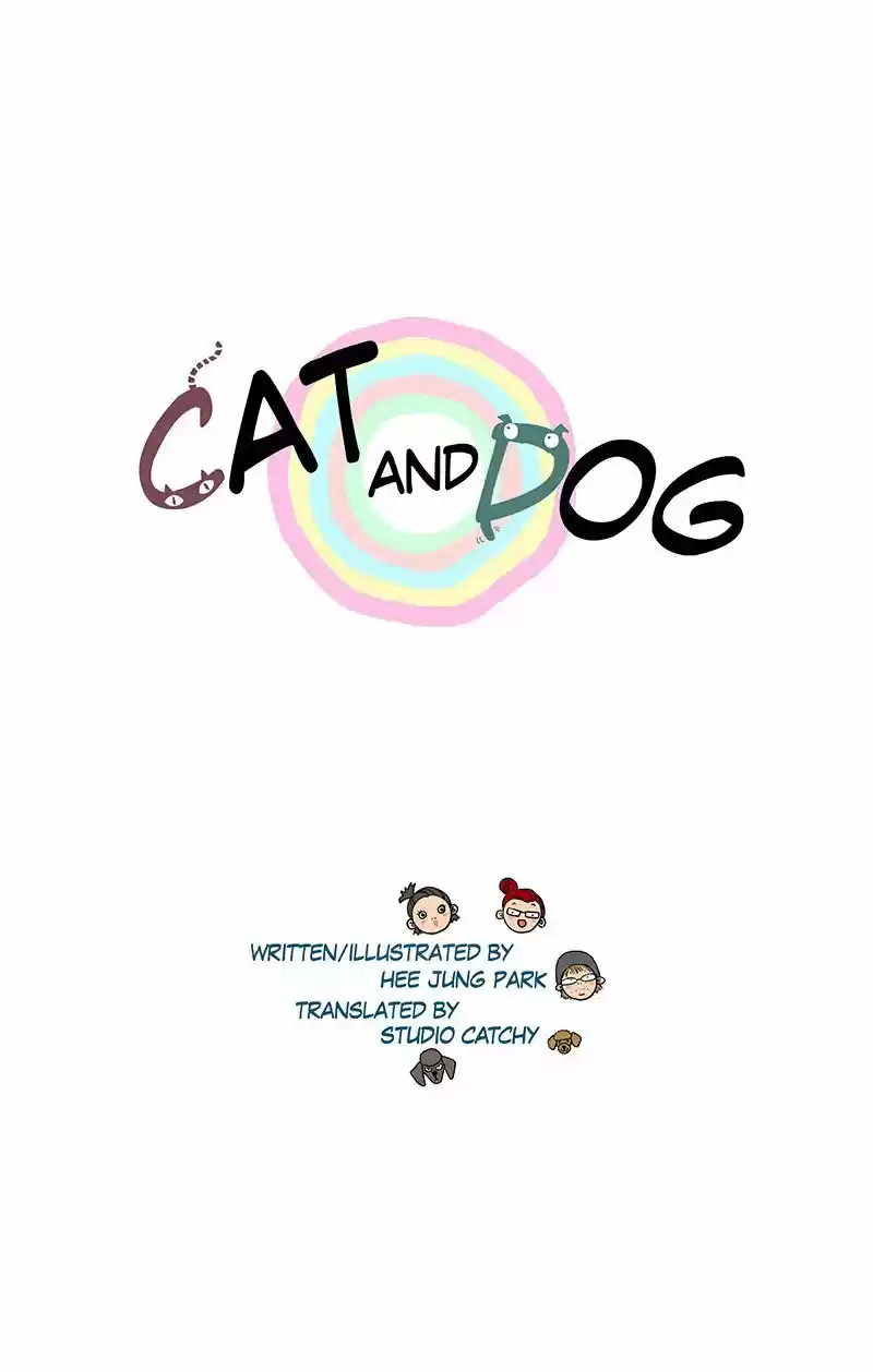 Gato Y Perro - Capítulo 38 - Página 33 - LectorTMOo