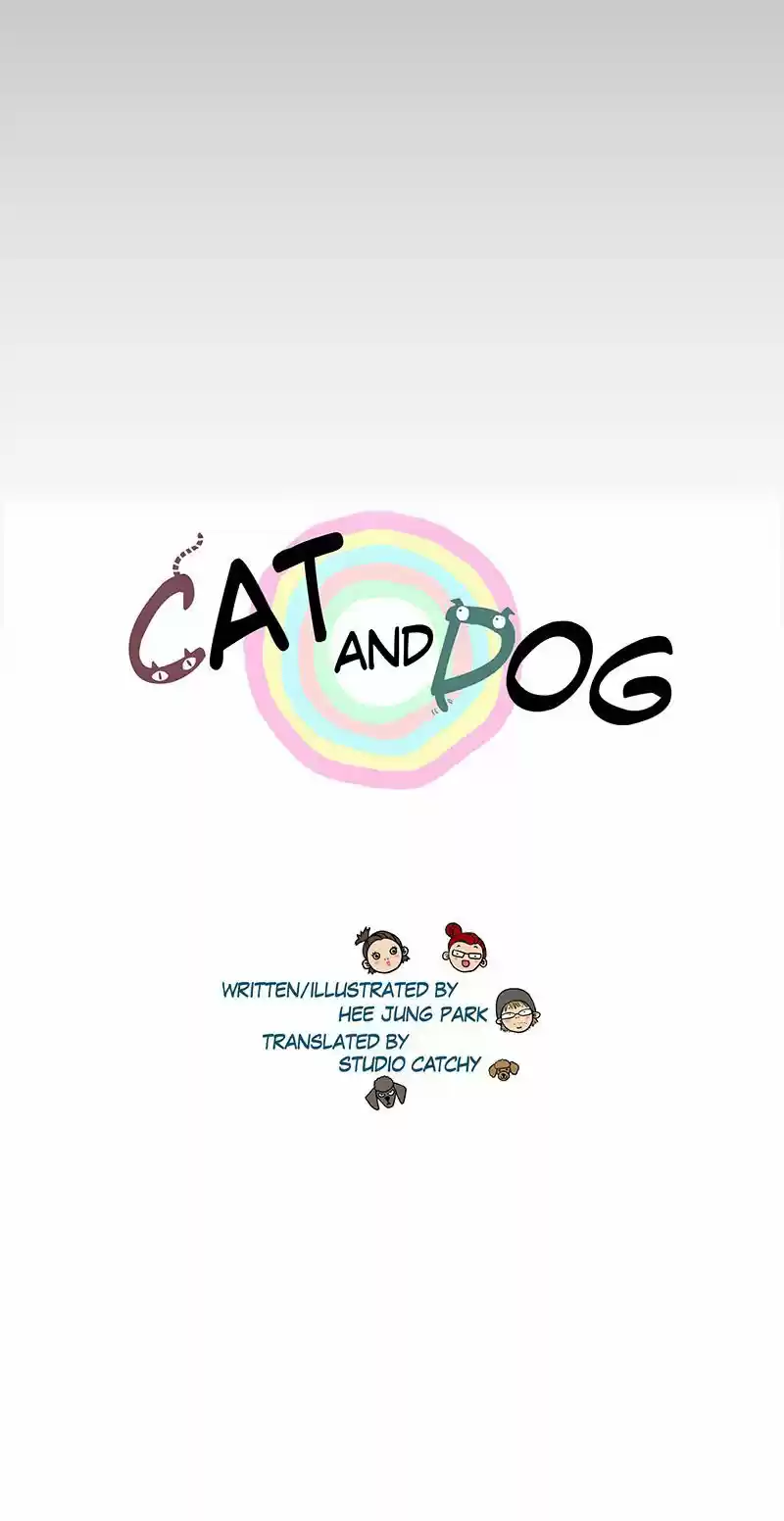 Gato Y Perro - Capítulo 39 - Página 29 - LectorTMOo
