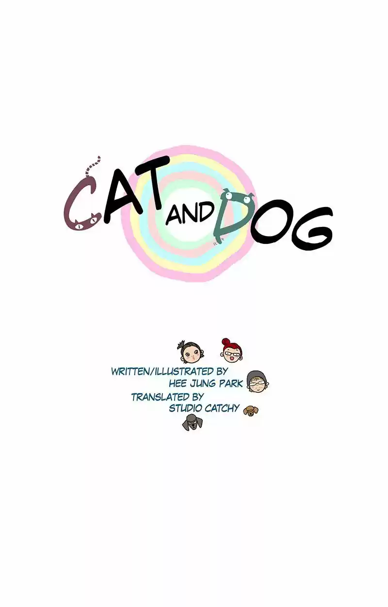 Gato Y Perro - Capítulo 40 - Página 31 - LectorTMOo