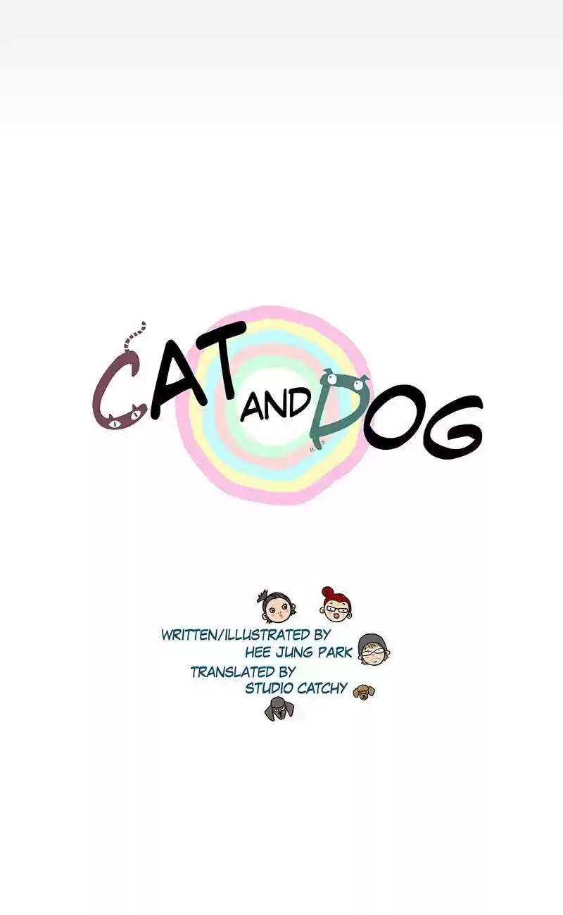 Gato Y Perro - Capítulo 42 - Página 36 - LectorTMOo