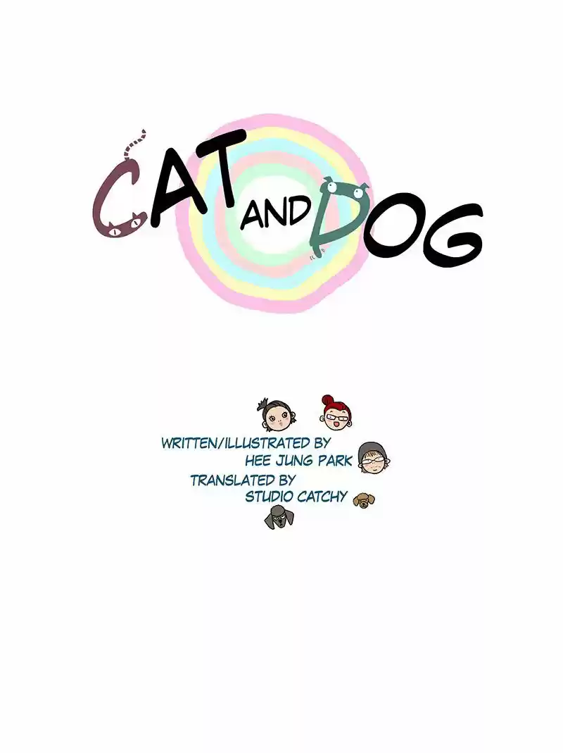 Gato Y Perro - Capítulo 43 - Página 41 - LectorTMOo