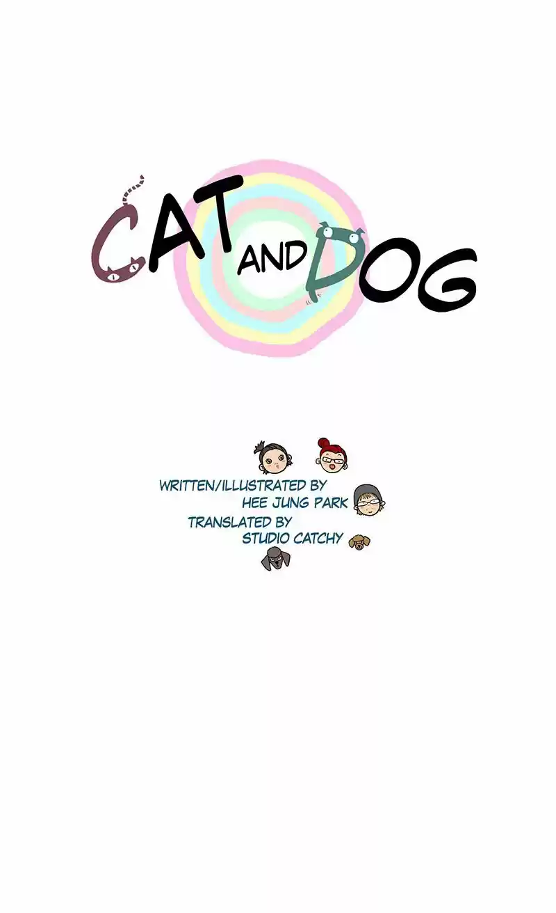 Gato Y Perro - Capítulo 44 - Página 29 - LectorTMOo