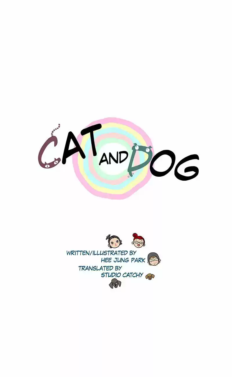 Gato Y Perro - Capítulo 45 - Página 33 - LectorTMOo