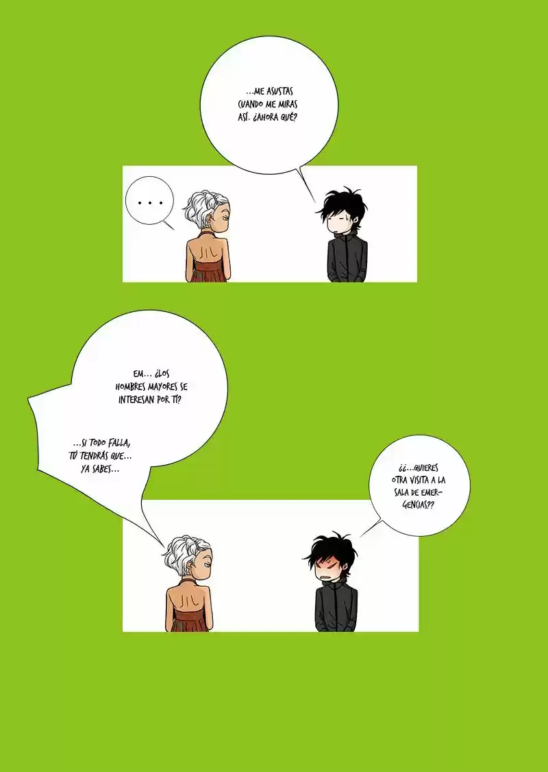 Gato Y Perro - Capítulo 46 - Página 26 - LectorTMOo