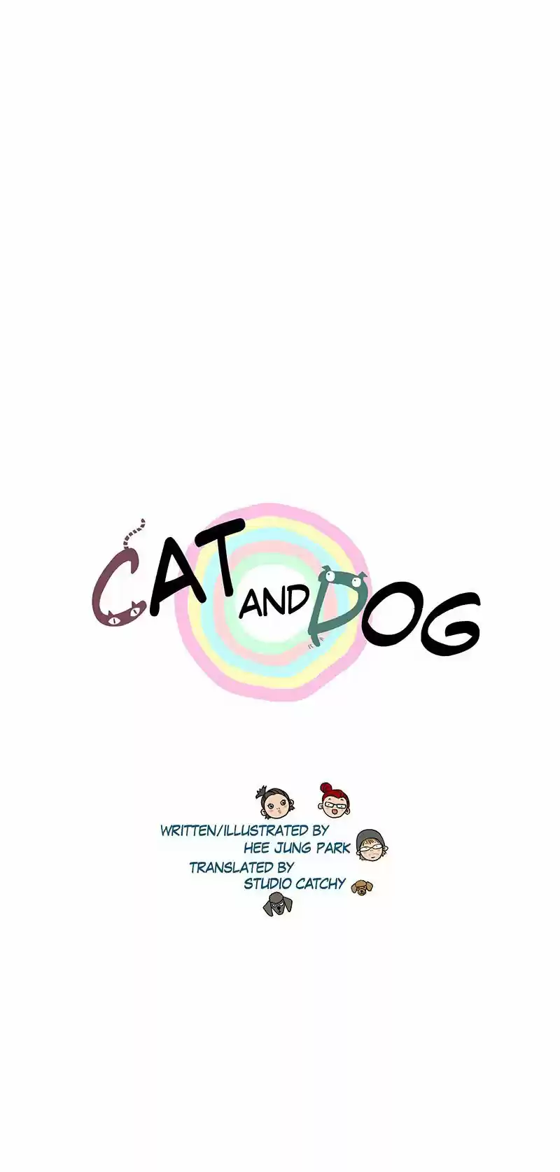 Gato Y Perro - Capítulo 46 - Página 35 - LectorTMOo