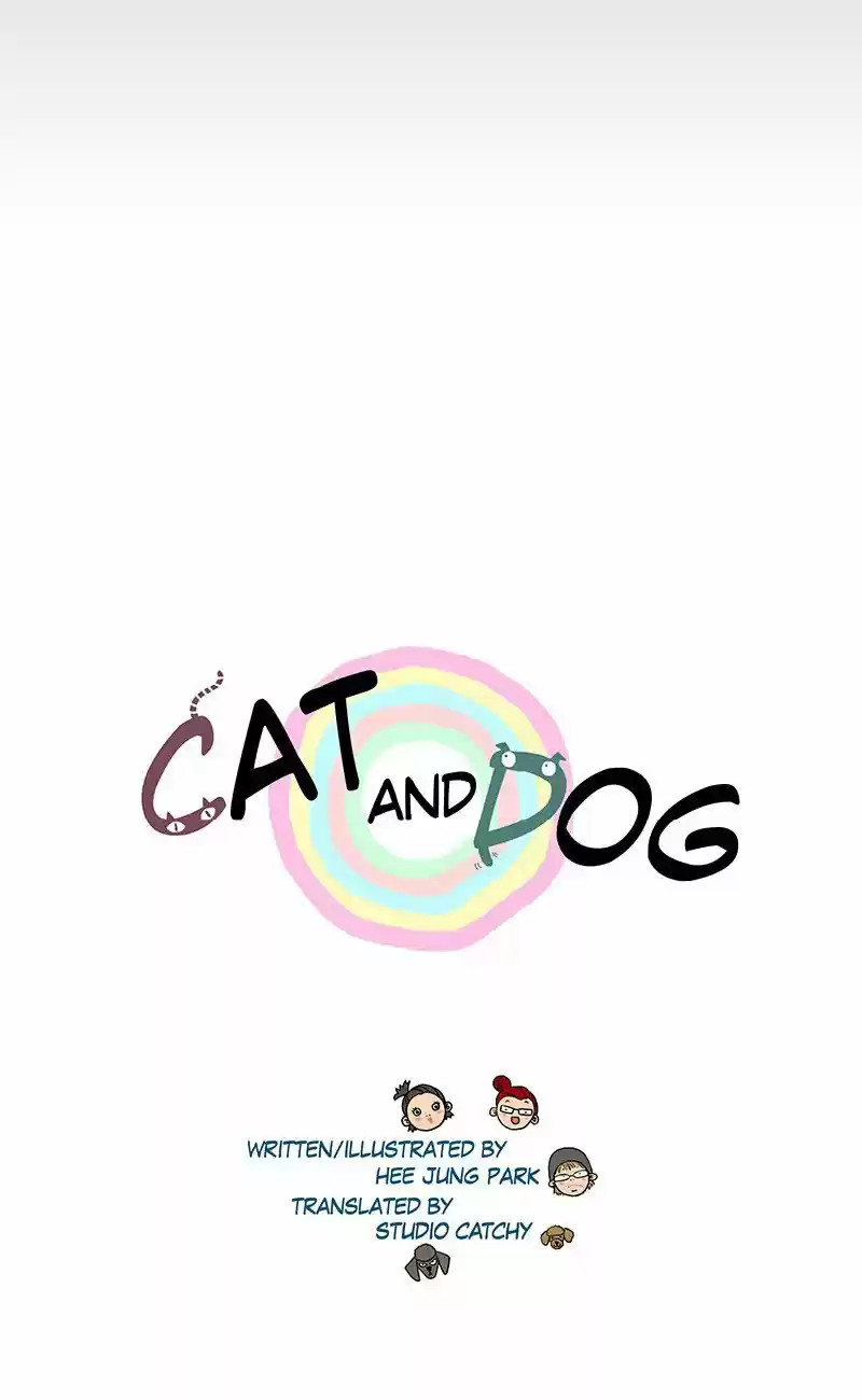 Gato Y Perro - Capítulo 47 - Página 40 - LectorTMOo