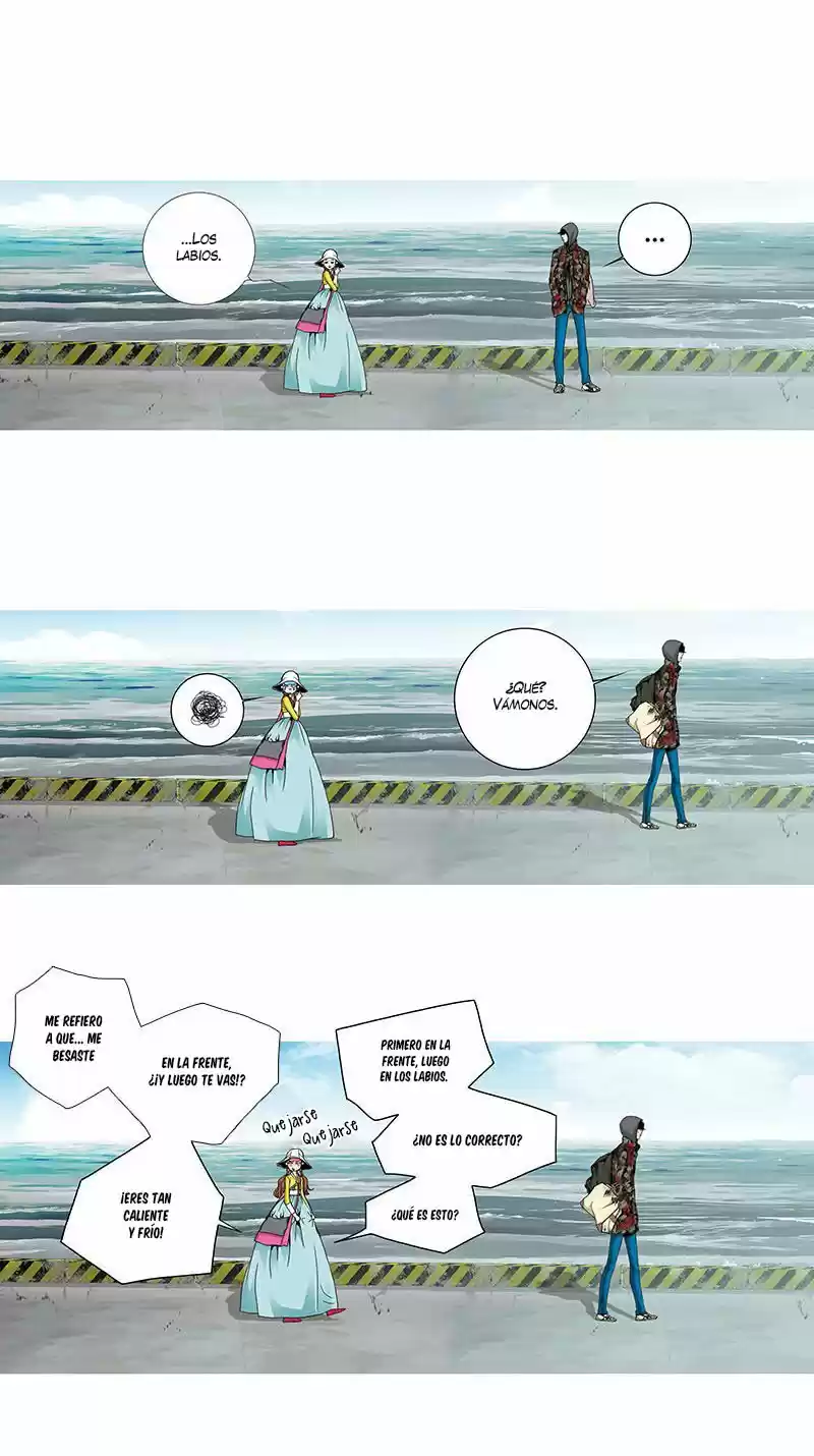 Gato Y Perro - Capítulo 50 - Página 5 - LectorTMOo
