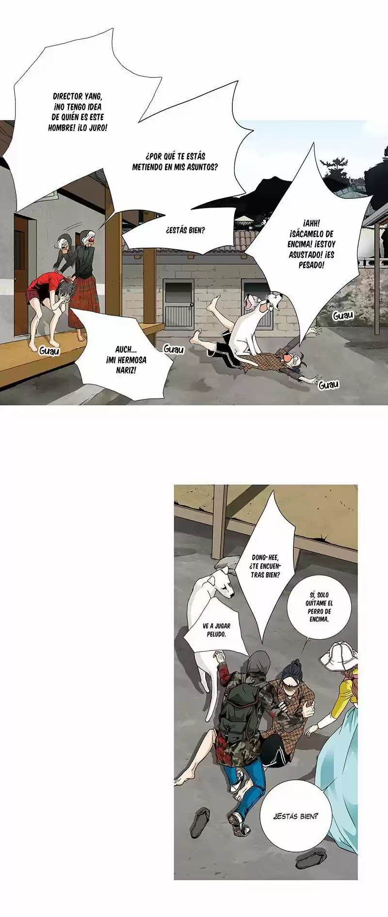 Gato Y Perro - Capítulo 50 - Página 18 - LectorTMOo