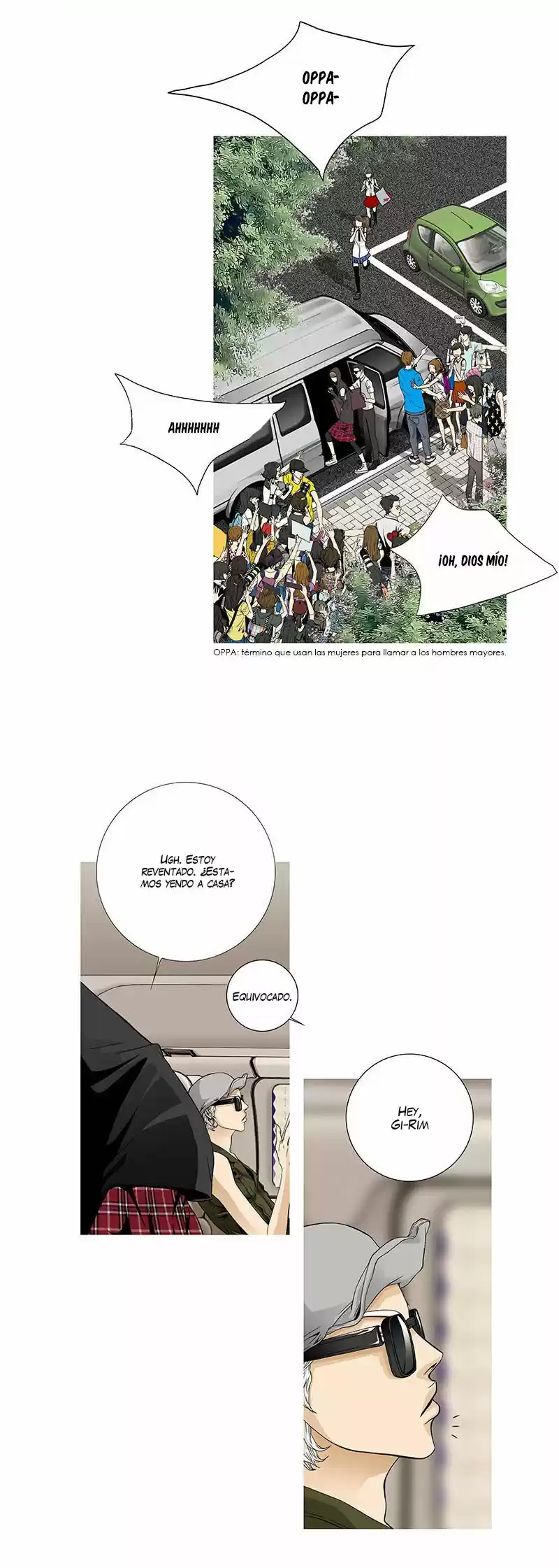 Gato Y Perro - Capítulo 53 - Página 12 - LectorTMOo