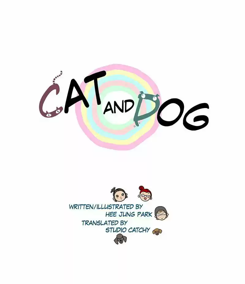 Gato Y Perro - Capítulo 55 - Página 28 - LectorTMOo