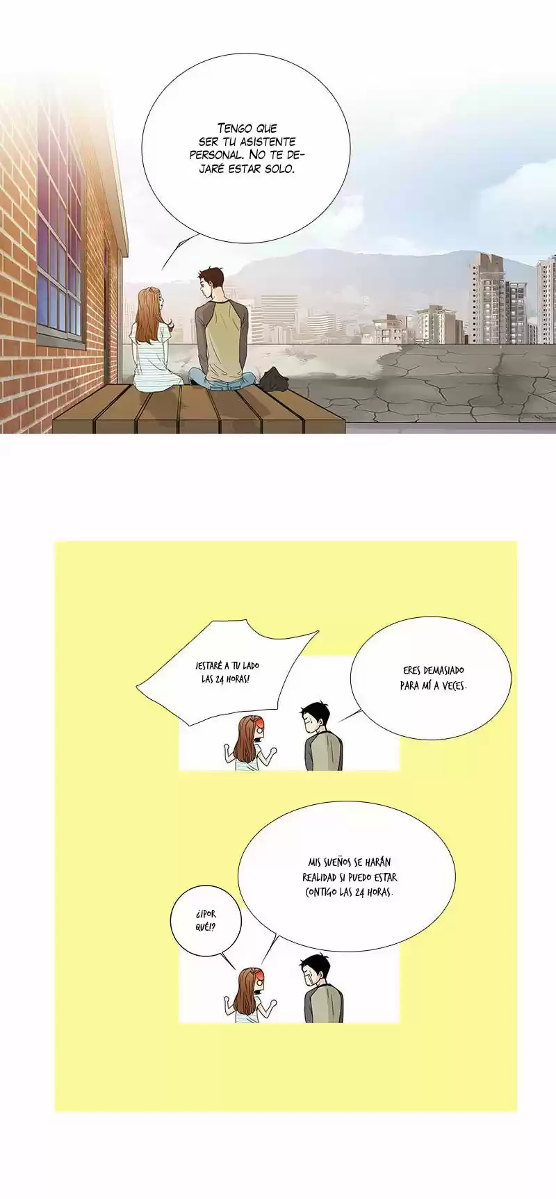 Gato Y Perro - Capítulo 56 - Página 32 - LectorTMOo