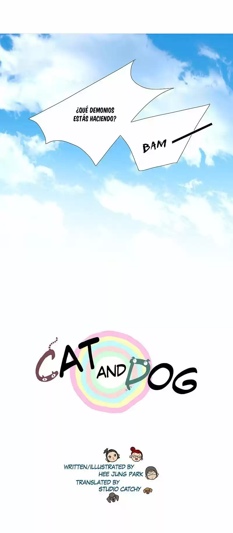 Gato Y Perro - Capítulo 56 - Página 40 - LectorTMOo