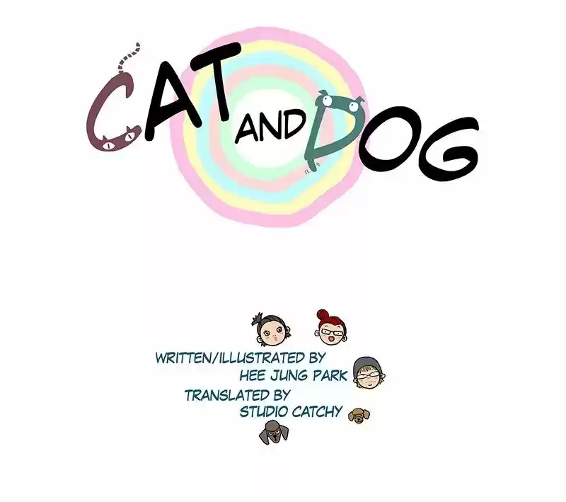 Gato Y Perro - Capítulo 64 - Página 58 - LectorTMOo
