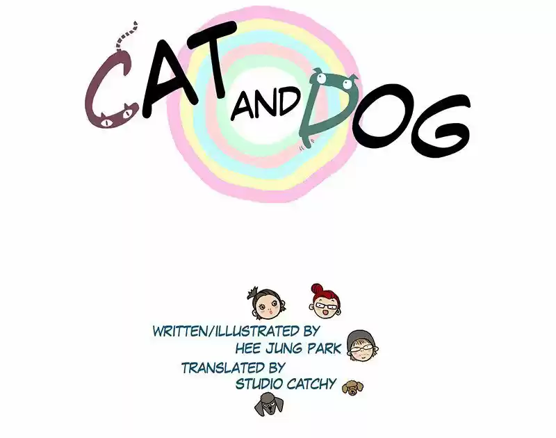 Gato Y Perro - Capítulo 67 - Página 32 - LectorTMOo