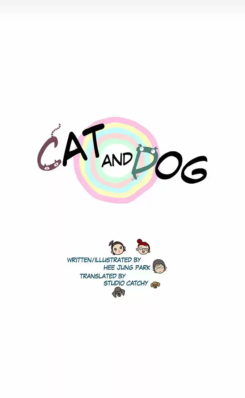 Gato Y Perro - Capítulo 68 - Página 27 - LectorTMOo