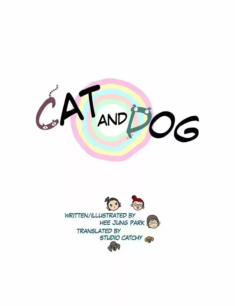 Gato Y Perro - Capítulo 70 - Página 32 - LectorTMOo