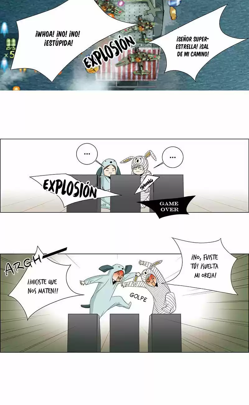 Gato Y Perro - Capítulo 72 - Página 9 - LectorTMOo