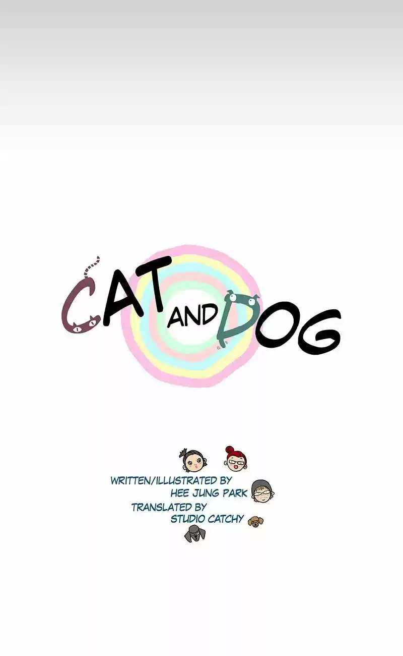 Gato Y Perro - Capítulo 73 - Página 35 - LectorTMOo