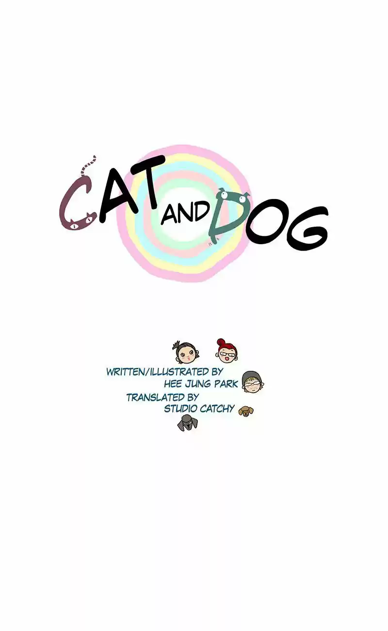 Gato Y Perro - Capítulo 74 - Página 32 - LectorTMOo