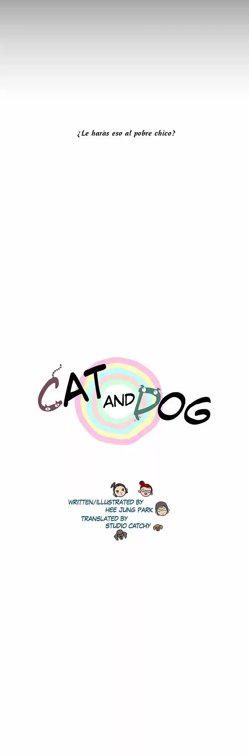 Gato Y Perro - Capítulo 75 - Página 19 - LectorTMOo