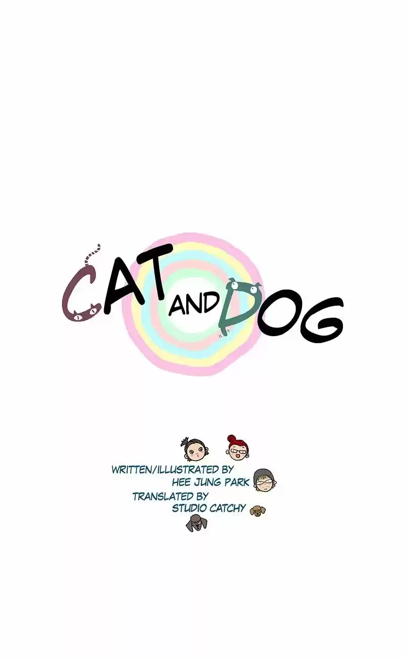 Gato Y Perro - Capítulo 78 - Página 30 - LectorTMOo
