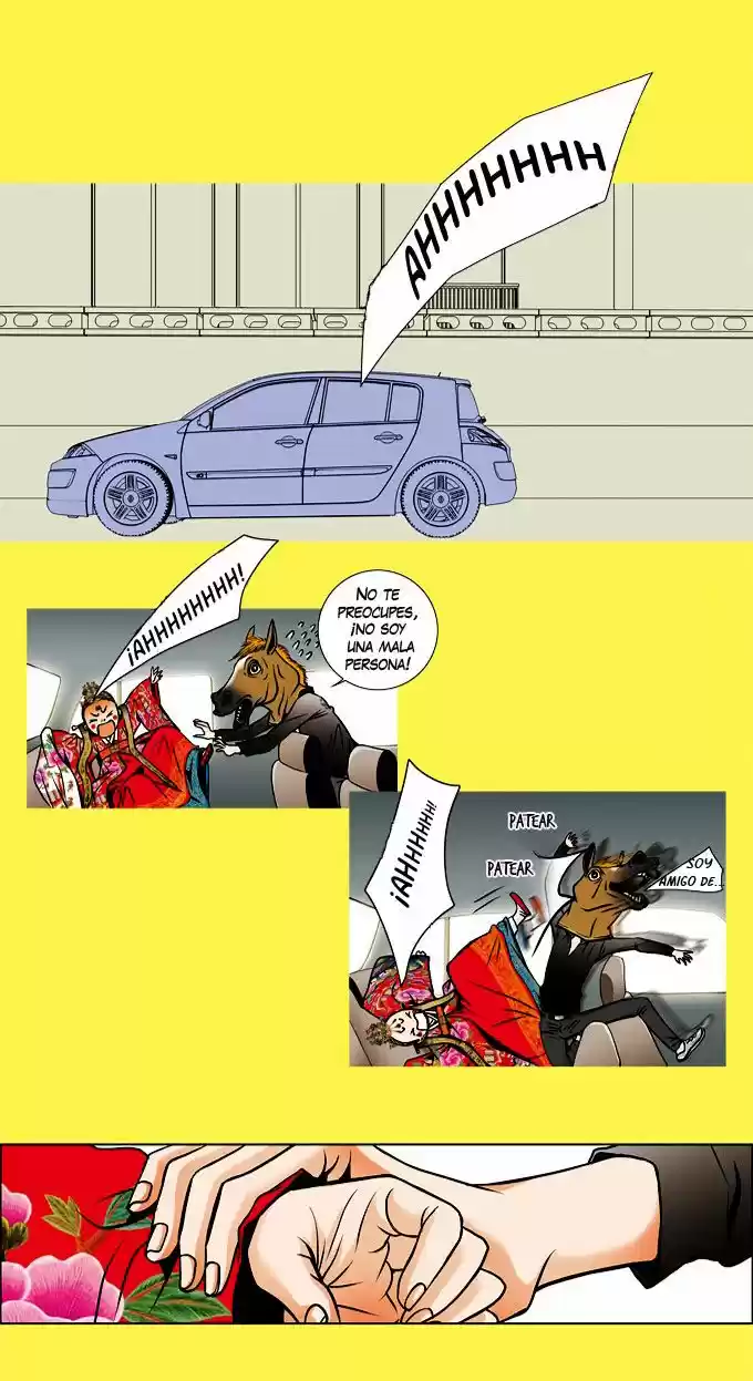 Gato Y Perro - Capítulo 8 - Página 19 - LectorTMOo