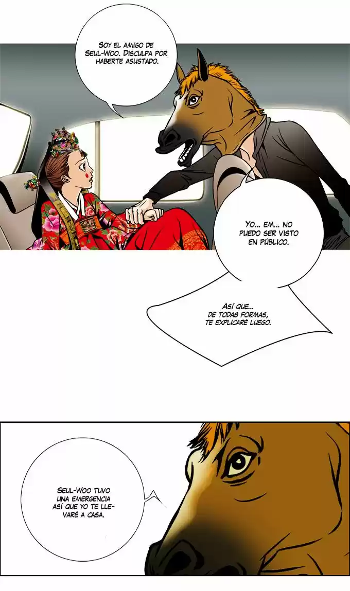 Gato Y Perro - Capítulo 8 - Página 20 - LectorTMOo