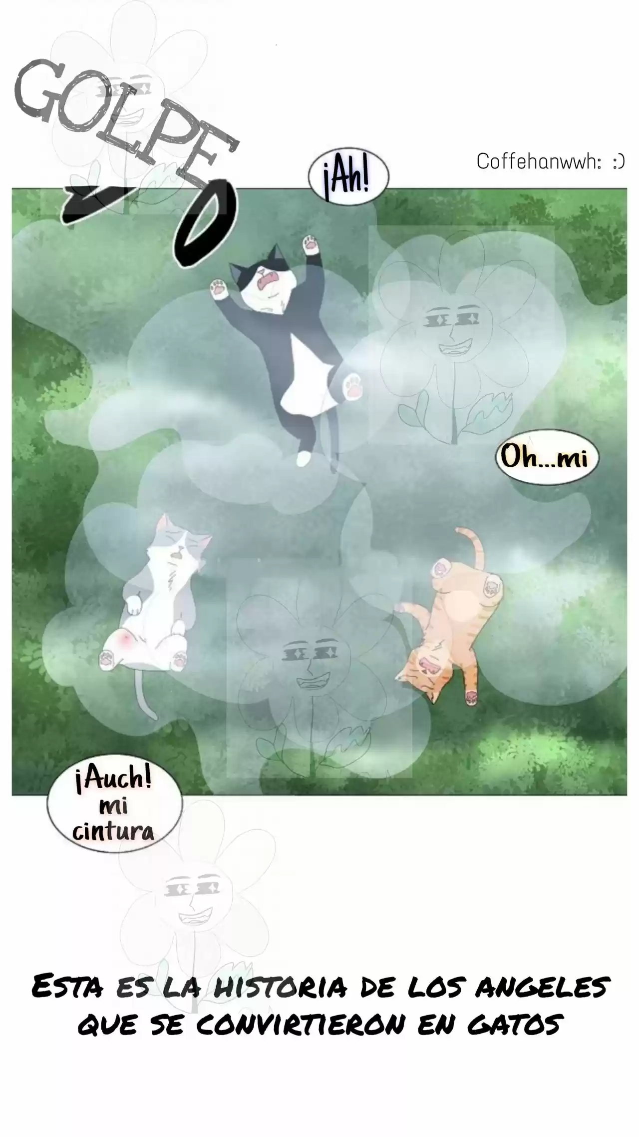 Gatos Del Cielo - Capítulo 1 - Página 5 - LectorTMOo
