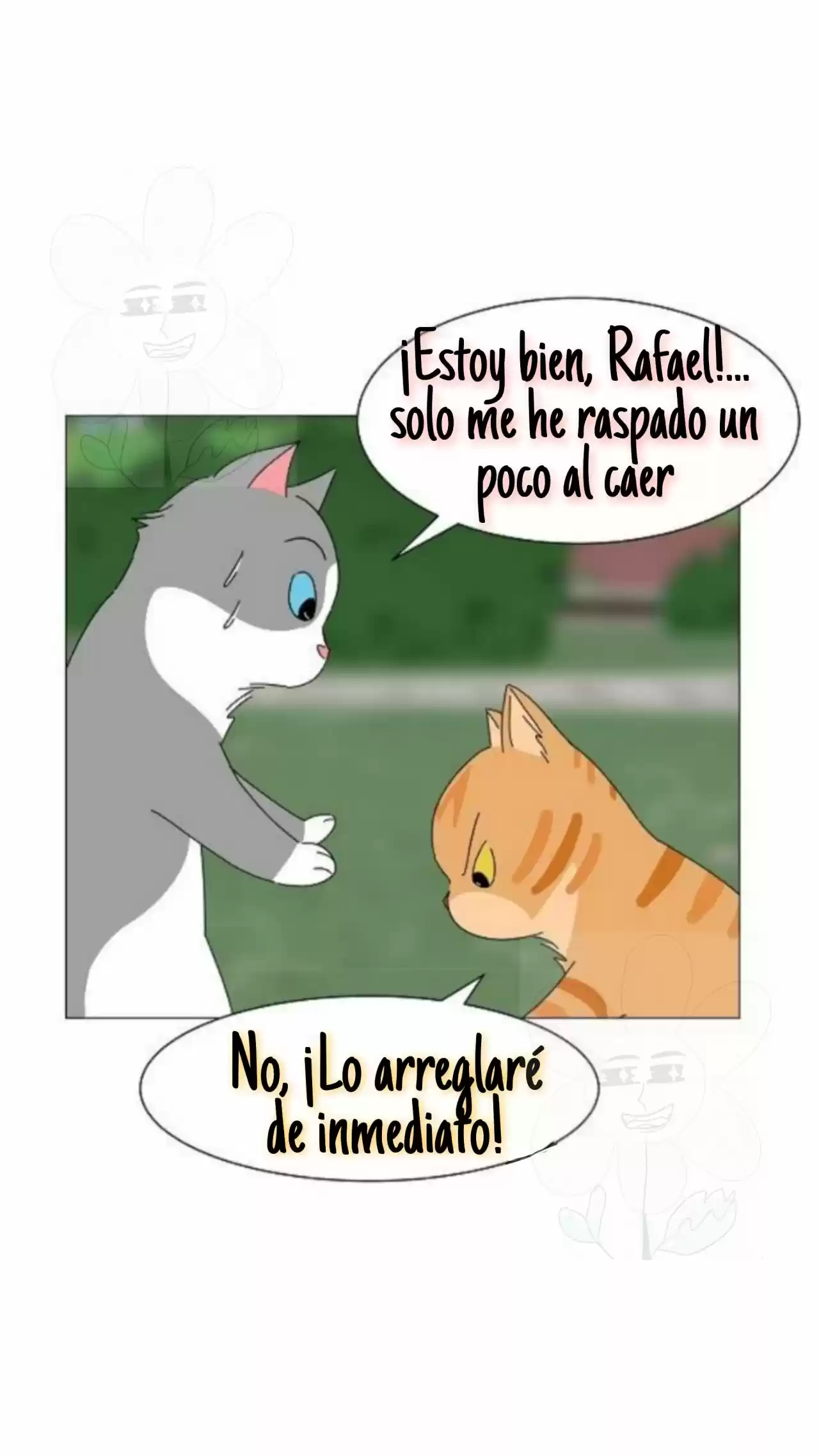 Gatos Del Cielo - Capítulo 1 - Página 9 - LectorTMOo