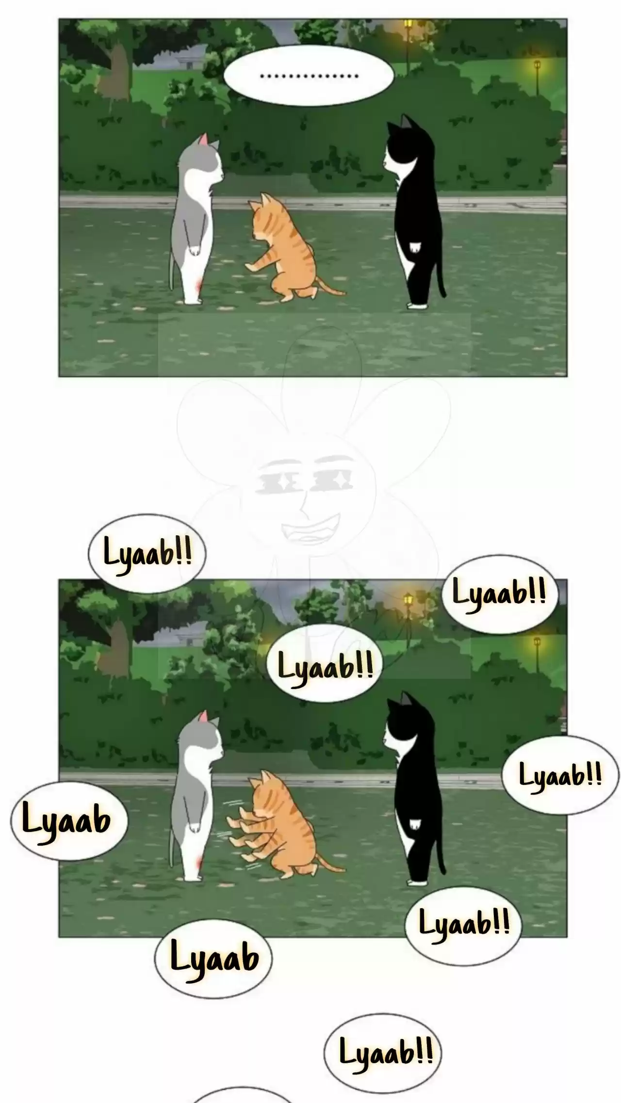 Gatos Del Cielo - Capítulo 1 - Página 11 - LectorTMOo