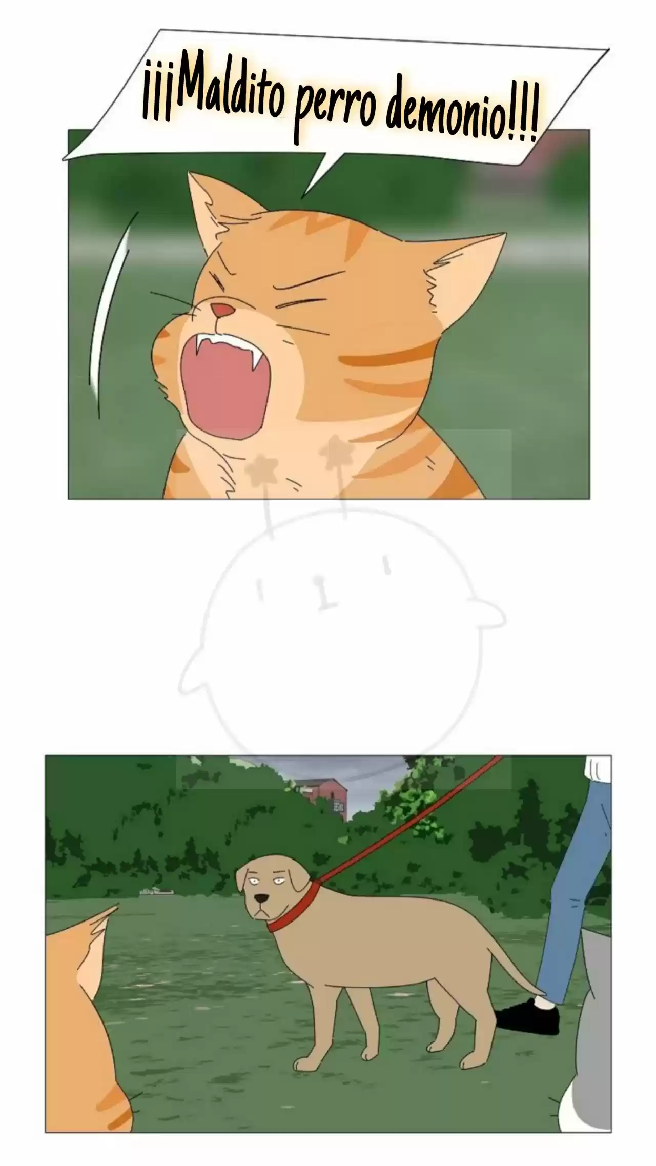 Gatos Del Cielo - Capítulo 1 - Página 13 - LectorTMOo