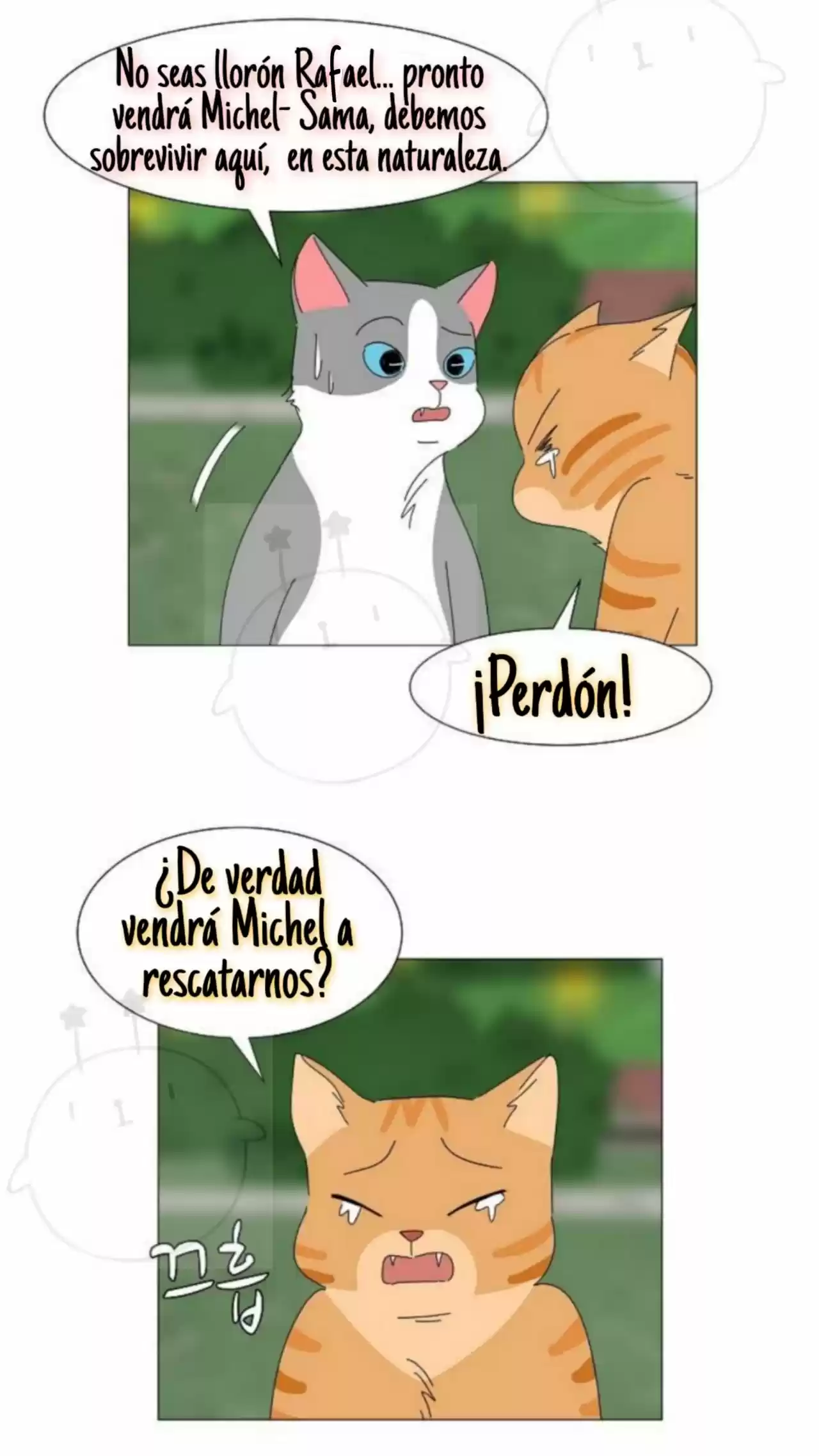 Gatos Del Cielo - Capítulo 1 - Página 15 - LectorTMOo