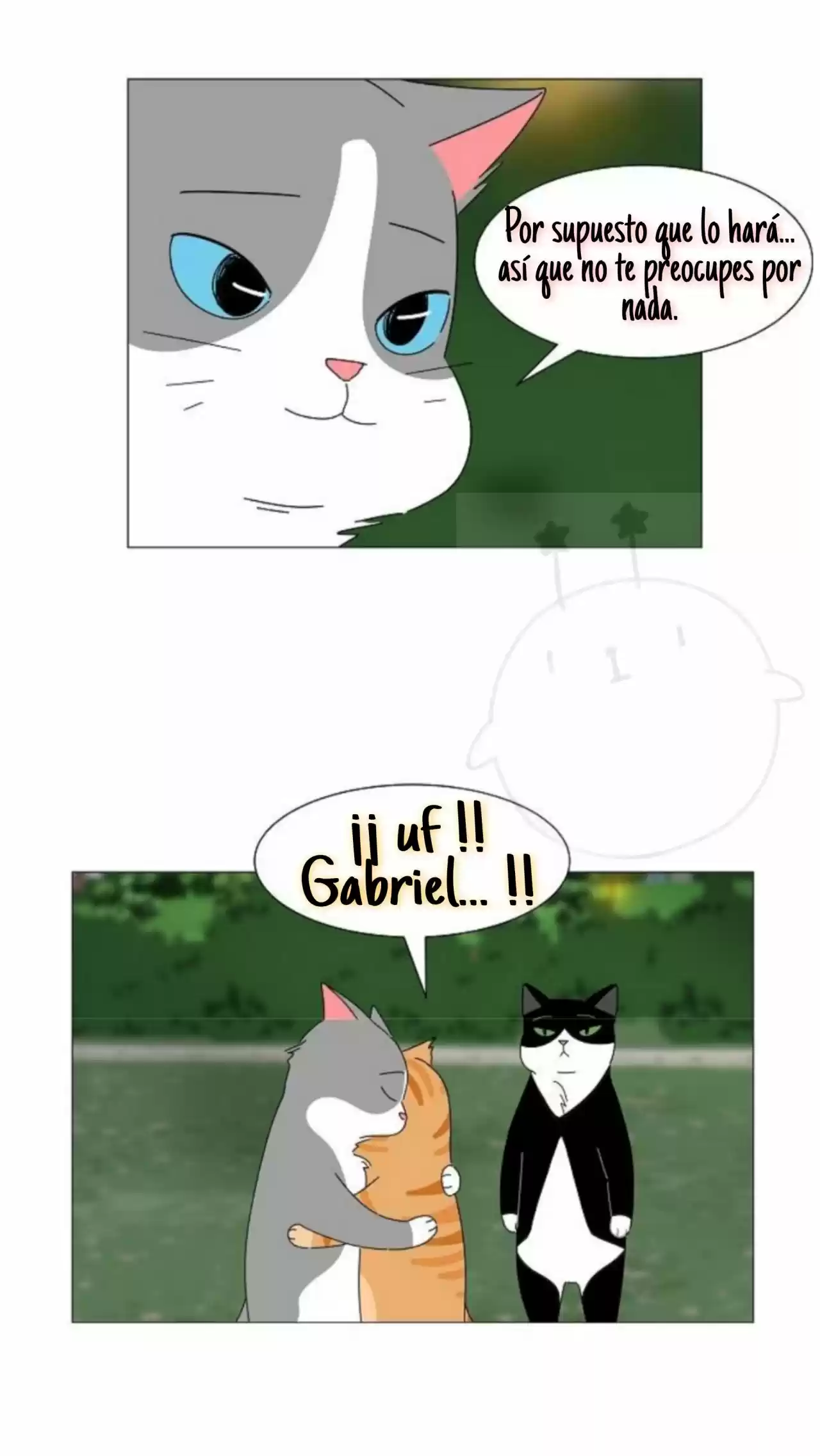 Gatos Del Cielo - Capítulo 1 - Página 16 - LectorTMOo