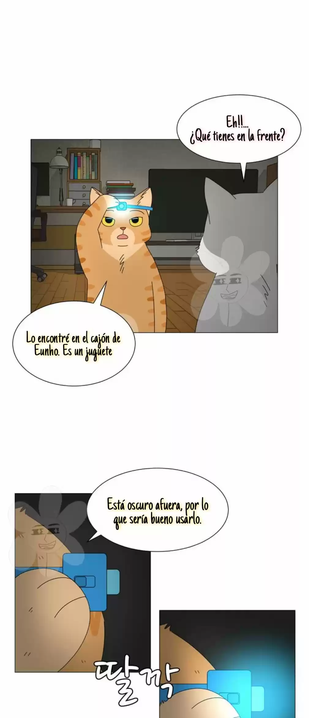 Gatos Del Cielo - Capítulo 10 - Página 2 - LectorTMOo