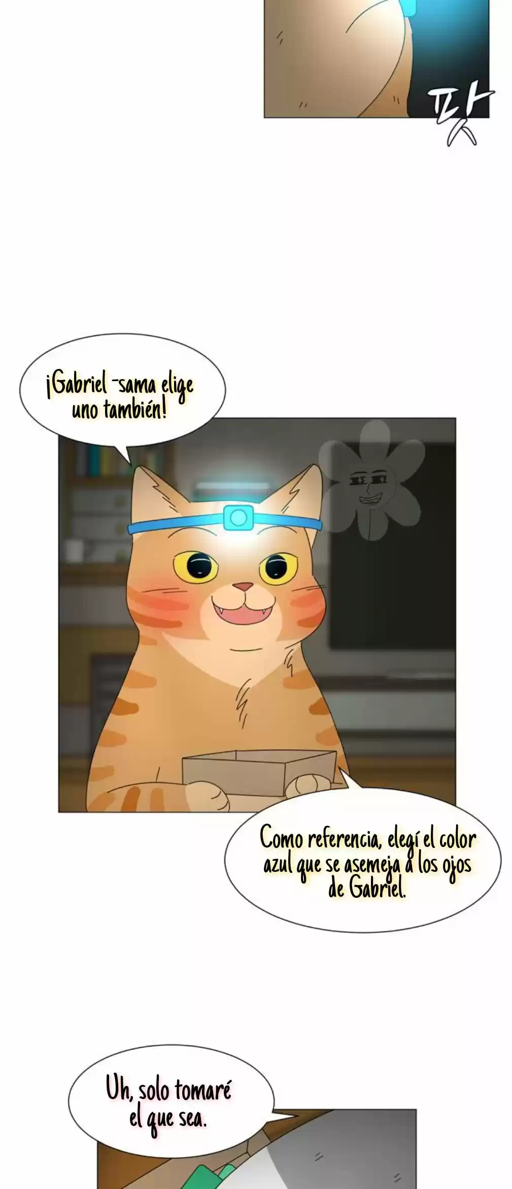 Gatos Del Cielo - Capítulo 10 - Página 3 - LectorTMOo