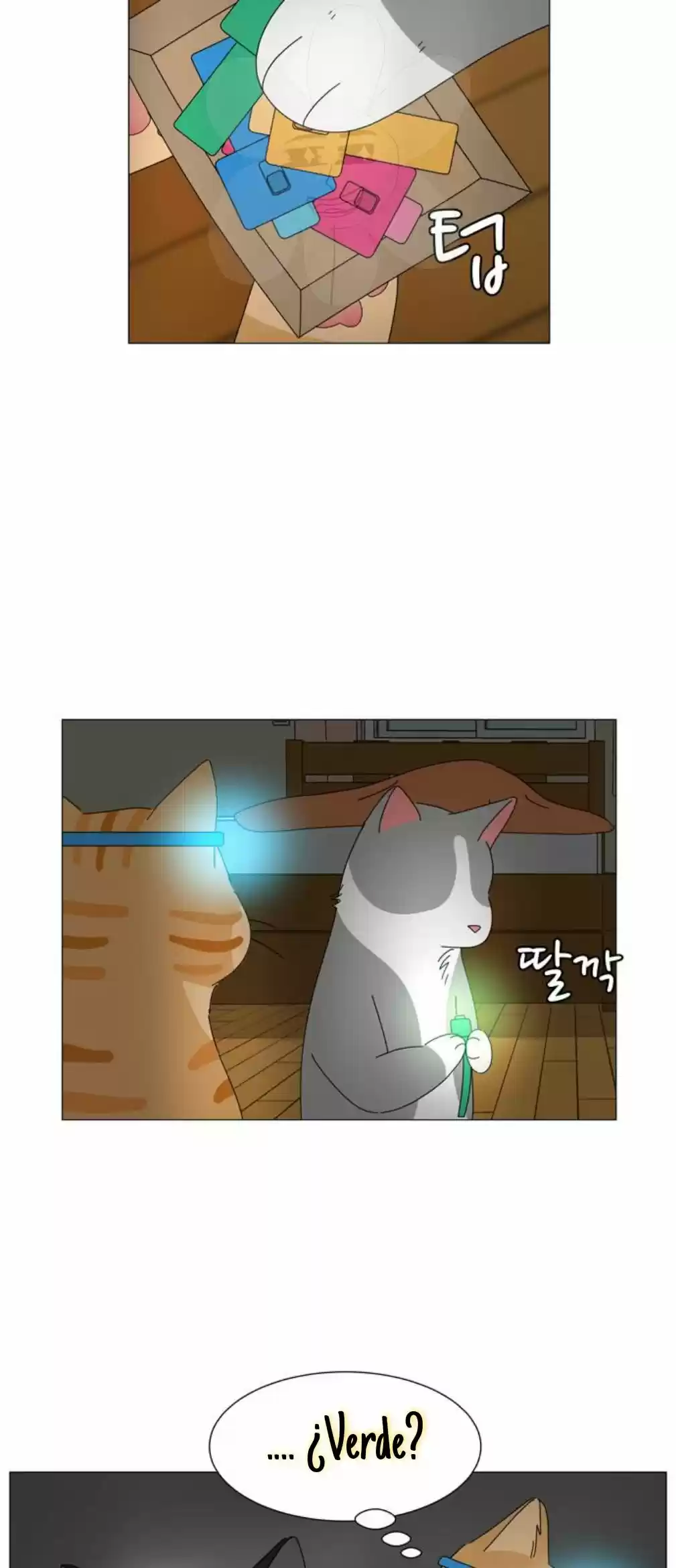 Gatos Del Cielo - Capítulo 10 - Página 4 - LectorTMOo