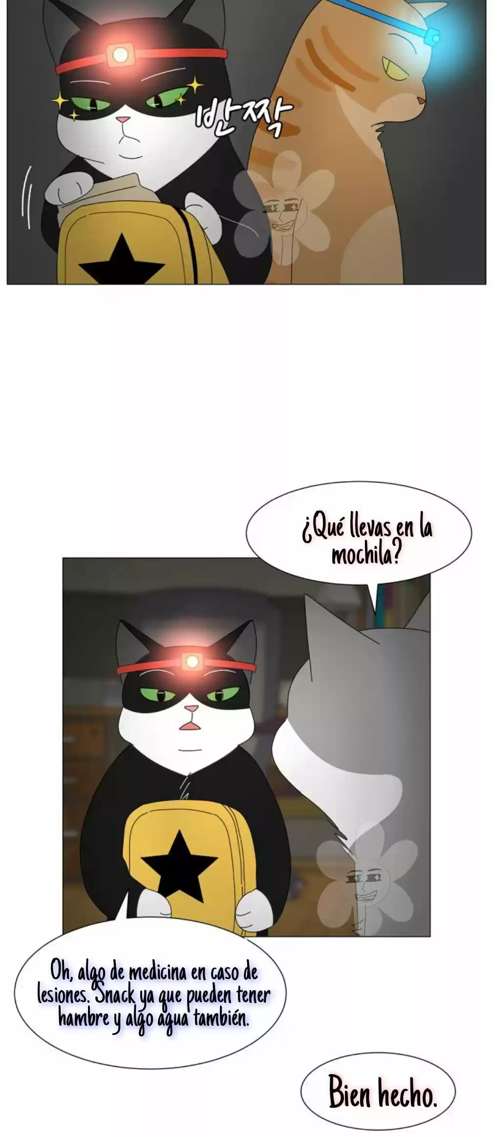 Gatos Del Cielo - Capítulo 10 - Página 5 - LectorTMOo