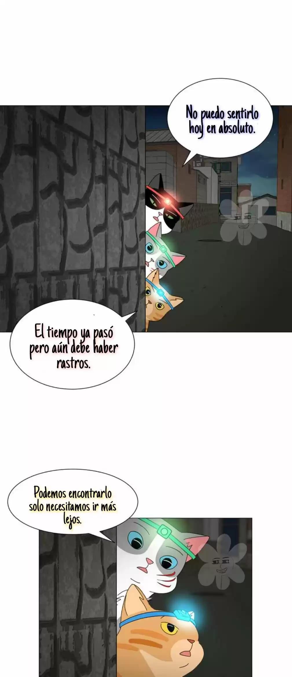 Gatos Del Cielo - Capítulo 10 - Página 9 - LectorTMOo