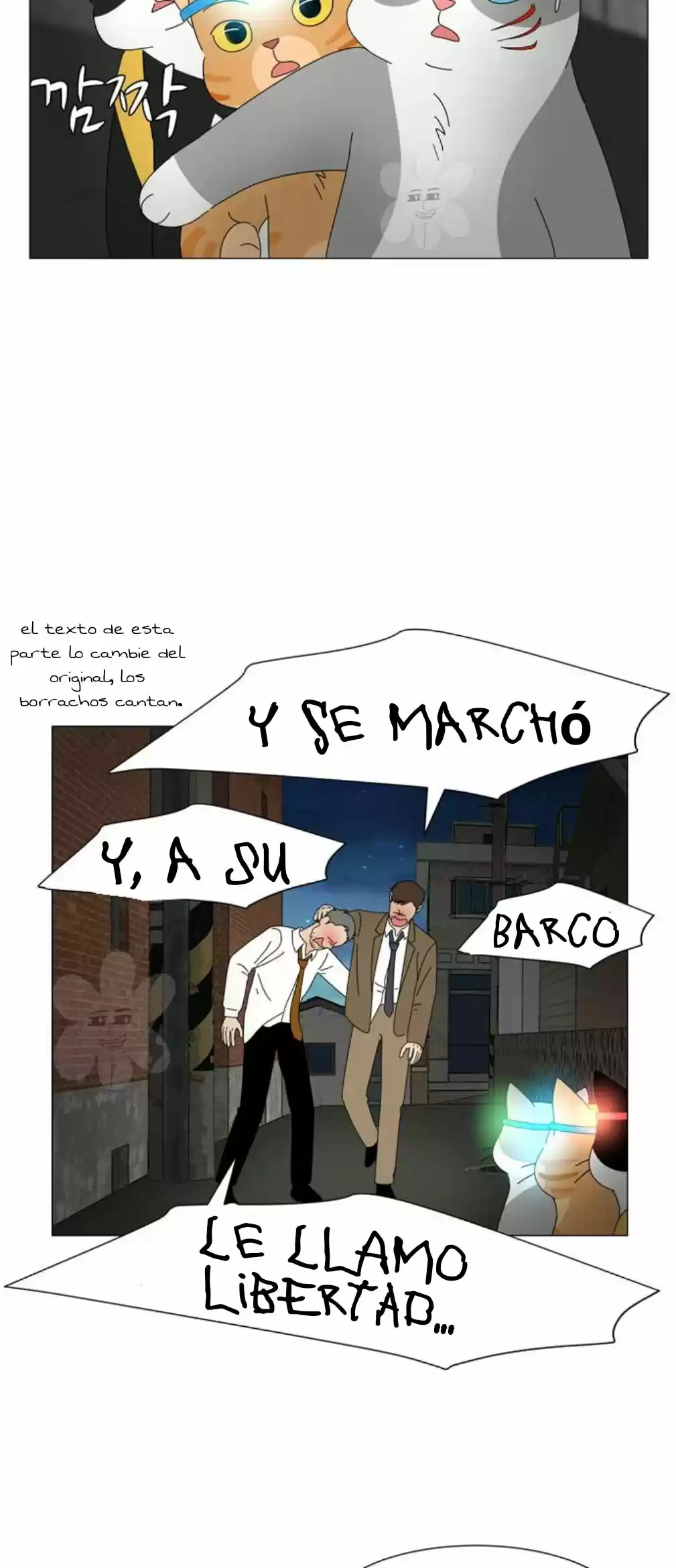 Gatos Del Cielo - Capítulo 10 - Página 11 - LectorTMOo