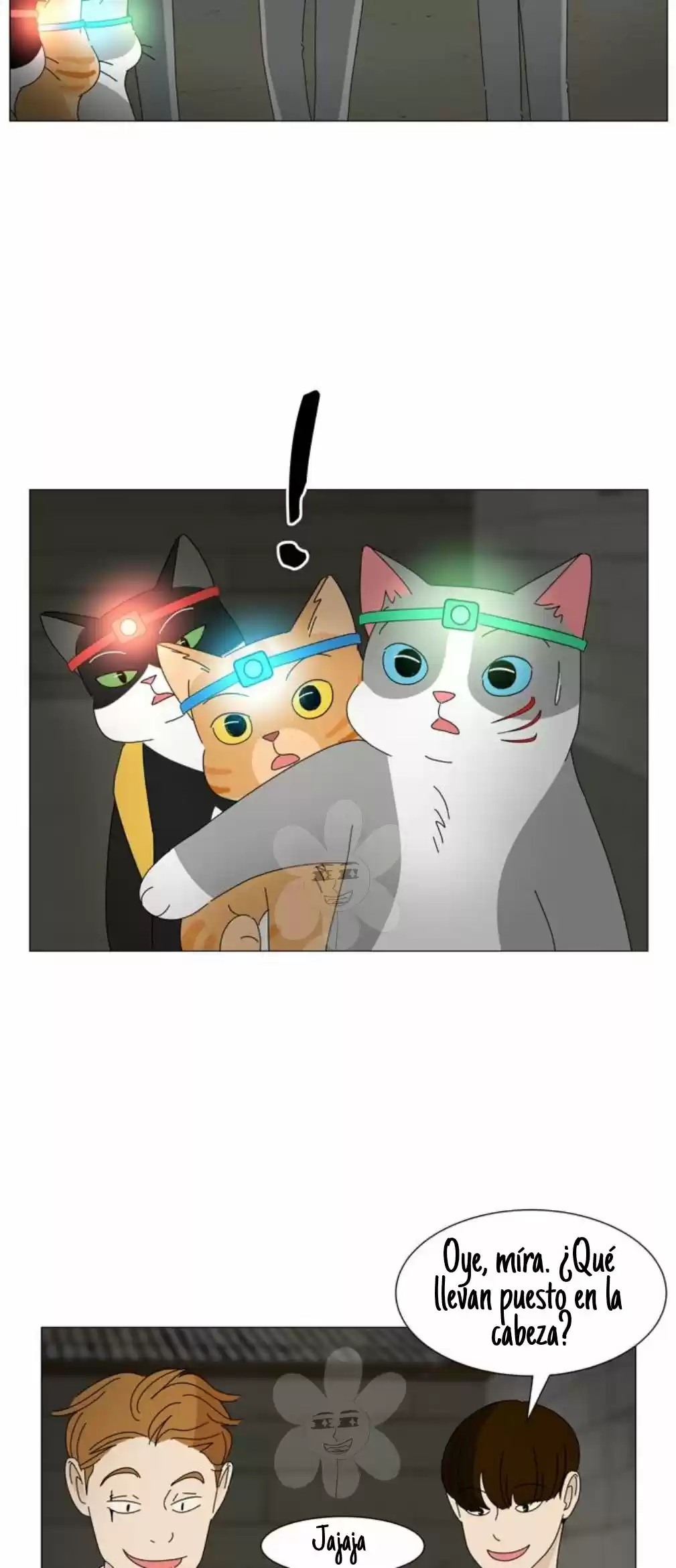 Gatos Del Cielo - Capítulo 10 - Página 14 - LectorTMOo