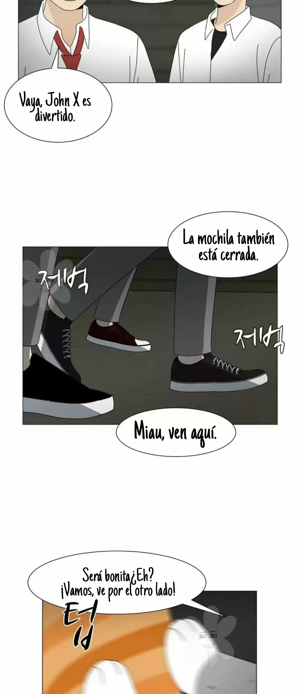 Gatos Del Cielo - Capítulo 10 - Página 15 - LectorTMOo