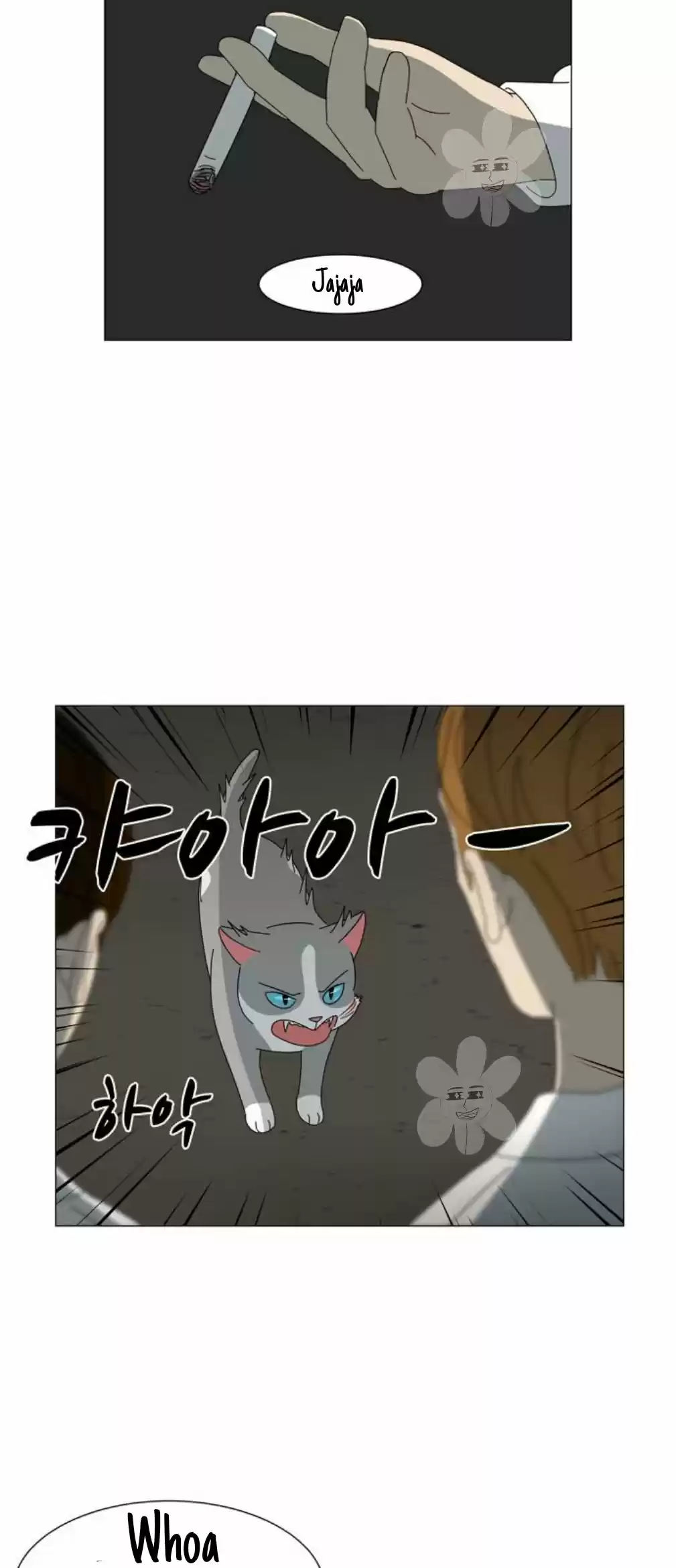 Gatos Del Cielo - Capítulo 10 - Página 17 - LectorTMOo