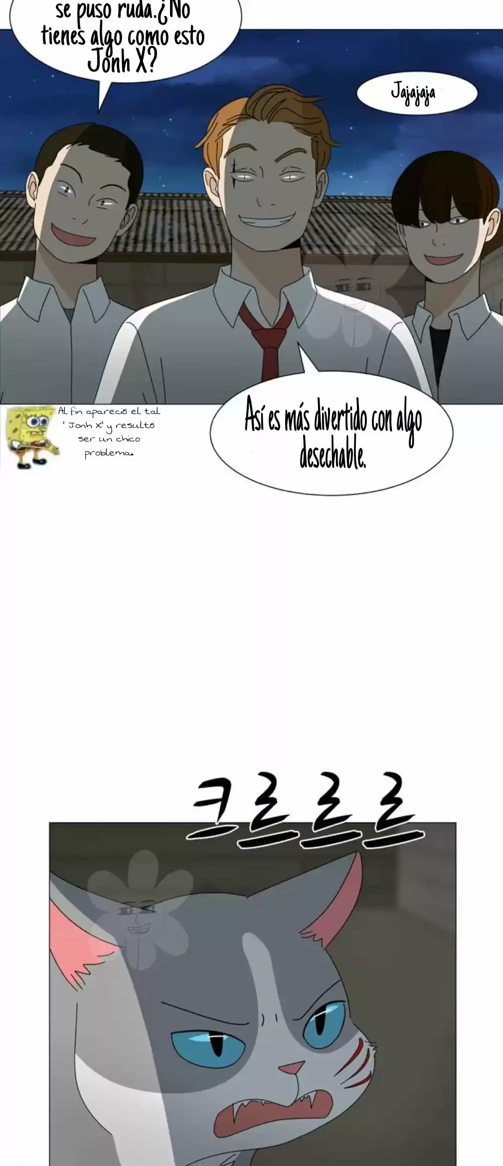 Gatos Del Cielo - Capítulo 10 - Página 18 - LectorTMOo