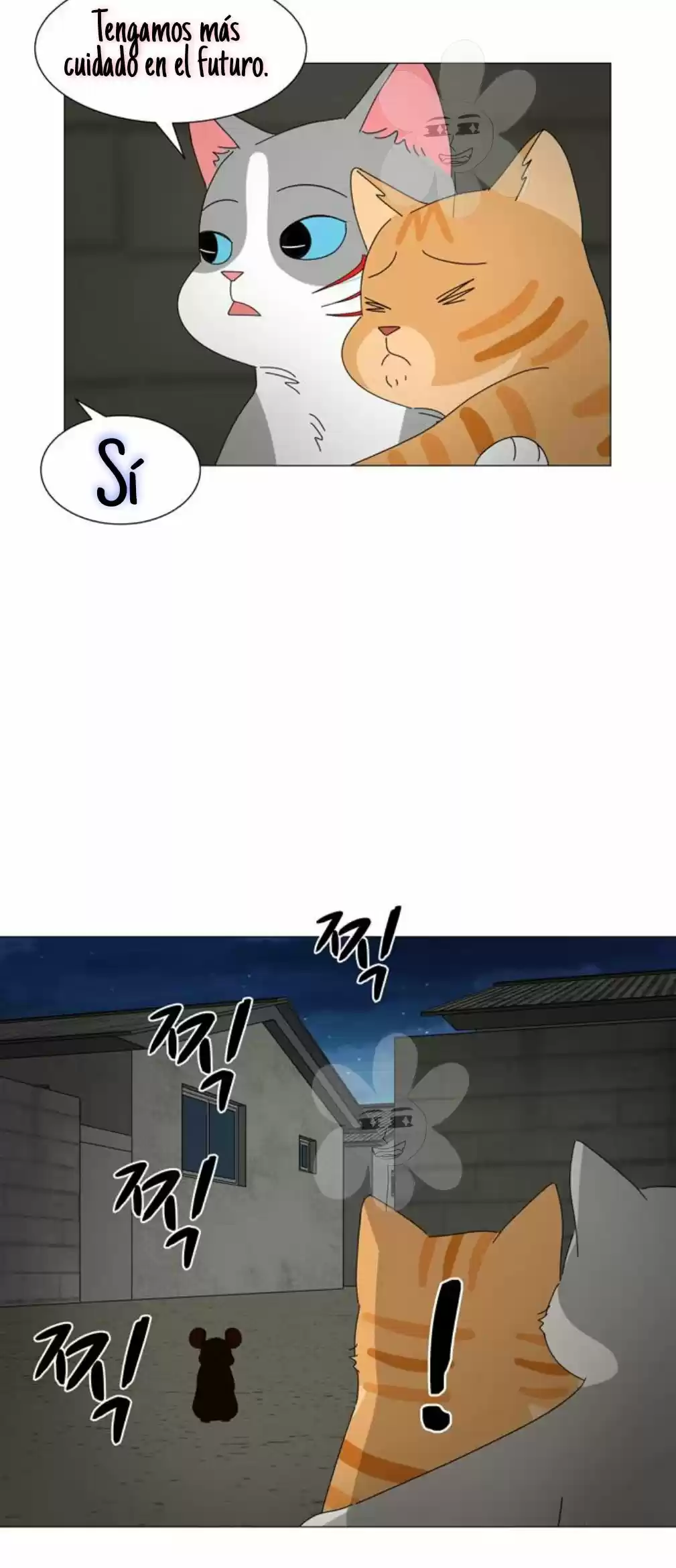 Gatos Del Cielo - Capítulo 10 - Página 25 - LectorTMOo