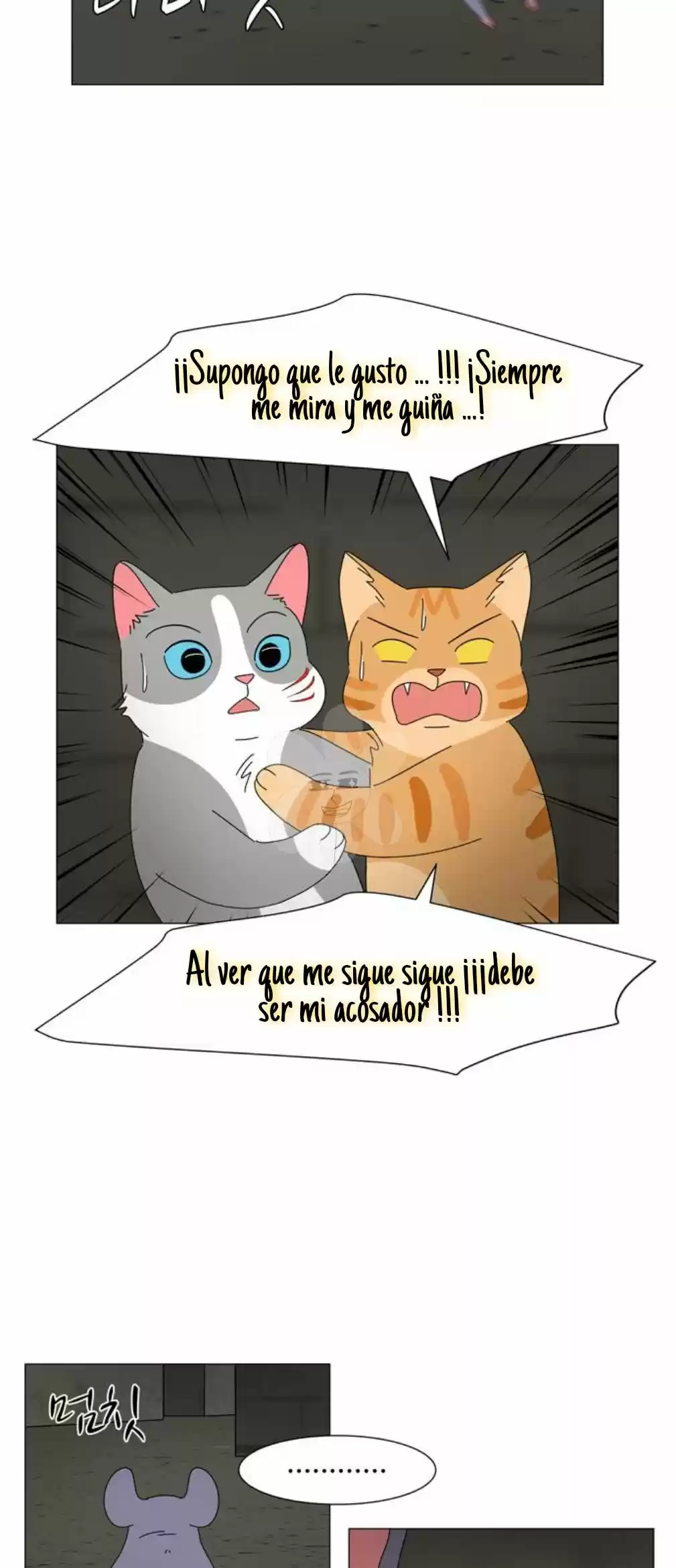 Gatos Del Cielo - Capítulo 10 - Página 27 - LectorTMOo