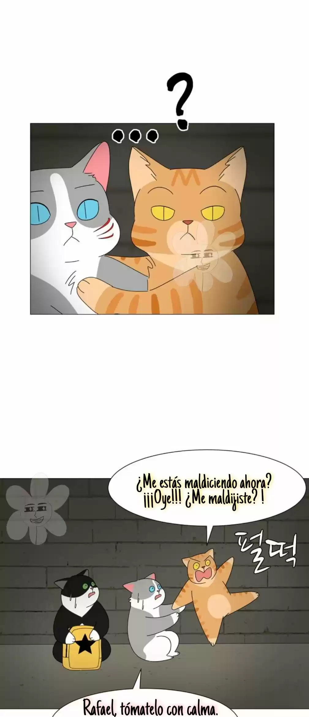 Gatos Del Cielo - Capítulo 10 - Página 29 - LectorTMOo