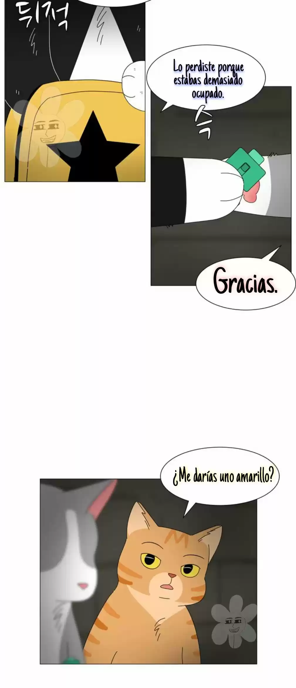 Gatos Del Cielo - Capítulo 11 - Página 5 - LectorTMOo